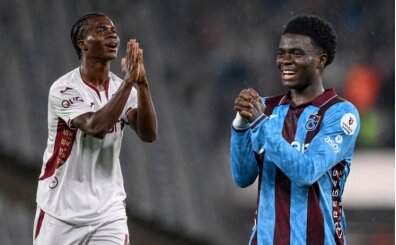 Trabzonspor'dan Oulai karar�