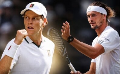 Wimbledon tek erkeklerde finalin adı kondu