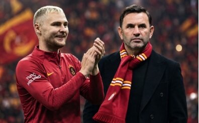 Galatasaray'da Nelsson i�in ayr�l�k plan�: Fesih g�ndemde