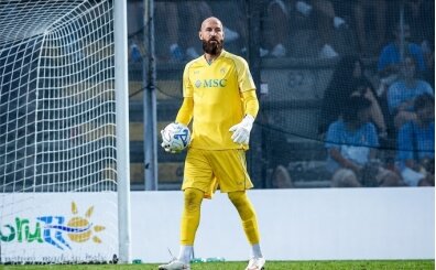 Fenerbah�e'den kaleye s�rpriz aday: Vanja Milinkovic Savic