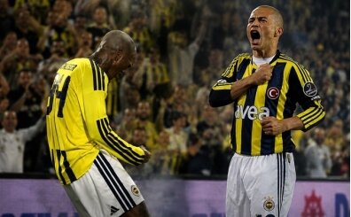 Talisca, gözünü Alex'in rekoruna dikti!