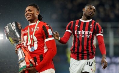 Galatasaray'da Rafael Leao stratejisi