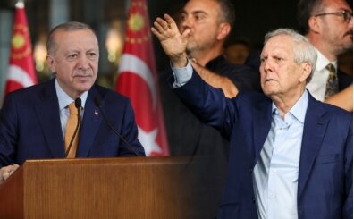 Başkan Erdoğan'dan Aziz Yıldırım'a tebrik telefonu