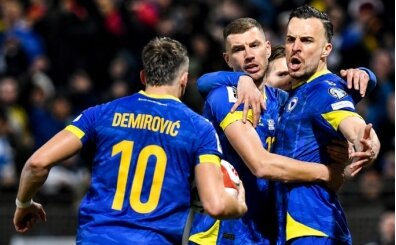 Bosna Hersek, 2026 D�nya Kupas� kadrosunu a��klad�