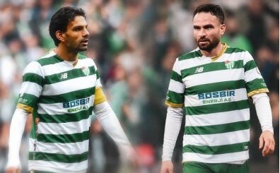 Bursaspor'da Muhammet Demir ve Musa �a��ran ile yollar ayr�ld�