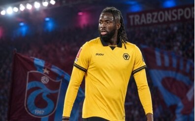 Trabzonspor bitiriyor: Tolu Arokodare