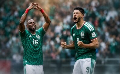 Dünya Kupası böyle başladı! Üç kırmızı kart, iki gol!