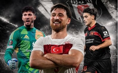 Be�ikta�'tan 3 yerli hamlesi!