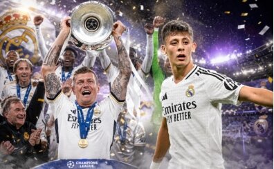 Toni Kroos: 'Arda G�ler 10 numara oynamal�'