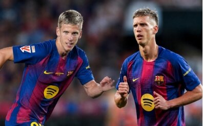 Galatasaray'dan Dani Olmo i�in temas