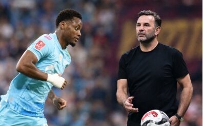 Galatasaray'da Jhon Duran ger�ekleri!