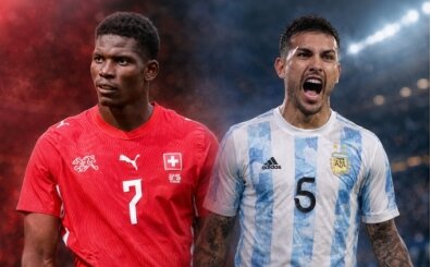 Paredes'ten Embolo'ya olay s�zler!