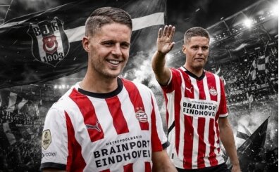 Be�ikta� Joey Veerman i�in devrede!