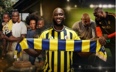 Lukaku'nun yürek burkan hayat hikayesi