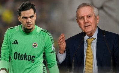 Aziz Yıldırım'dan Ederson kararı