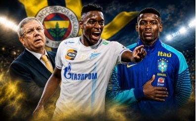 Sağ kanada Sambacı geliyor: Fenerbahçe'den Luiz Henrique atağı
