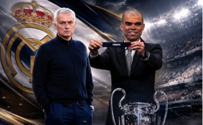 Pepe'den Real Madrid a��klamas�!