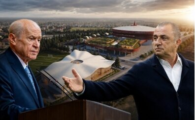 Devlet Bah�eli'den talimat: Fatih Terim M�zesi