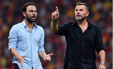 Okan Buruk, Sel�uk �nan'a yine ge�it vermedi
