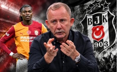 Sergen Yalçın: 'Leao'yu Beşiktaş'a düşünmüştük'