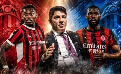 Fenerbah�e'ye Leao'nun yan�nda Tomori s�rprizi!
