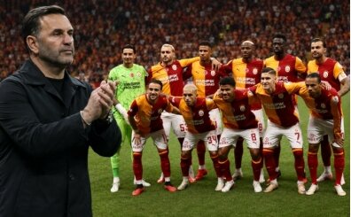 Okan Buruk yeni orta saha plan�n� belirledi!