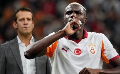 Osimhen'de George Gardi devrede