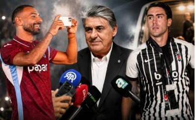 Serdal Adalı: 'Salah olsa, Vlahovic olmazdı'