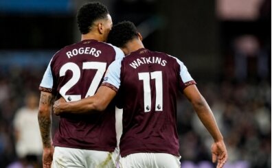 Aston Villa Liverpool'u devirdi, �ampiyonlar Ligi'ni garantiledi!
