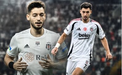 Beşiktaş'ta Tayyip Talha'ya üç talip