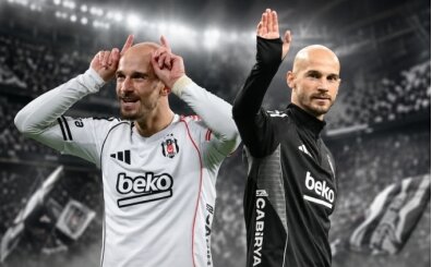 Beşiktaş'ta Vaclav Cerny'e teklif geldi!