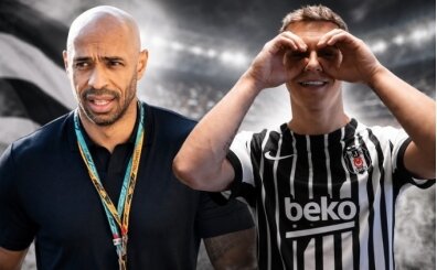 Thierry Henry'den Trossard tepkisi