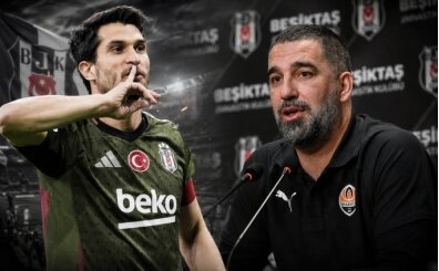 Arda Turan'dan Necip Uysal'a duygusal veda