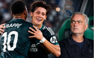 Jose Mourinho'dan Arda Güler için flaş açıklama
