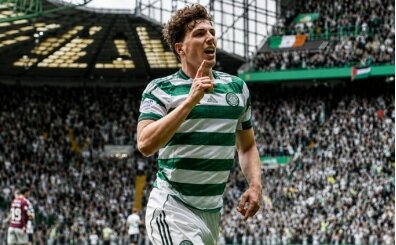 İskoçya'da inanılmaz son! Celtic şampiyon oldu!