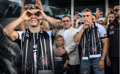 Beşiktaş'ta Trossard şöleni: İmza töreni bugün