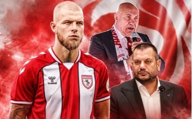 Samsunspor ve Trabzonspor pazarlığı çıkmaza girdi!