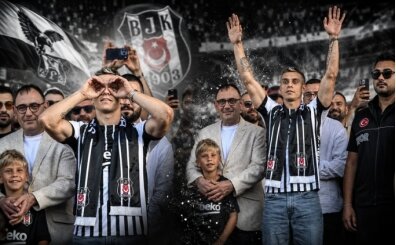 Trossard Beşiktaş tarihine geçti