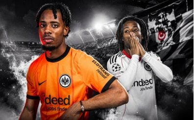 Beşiktaş, Frankfurt'un yıldız golcüsü için devrede