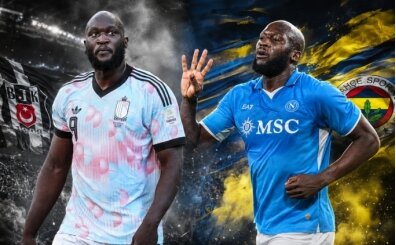 Romelu Lukaku için Türkiye gelişmesi: Fenerbahçe önde!