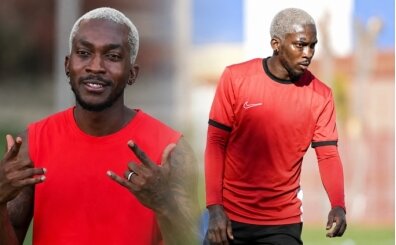Gençlerbirliği Henry Onyekuru ile yollarını ayırdı