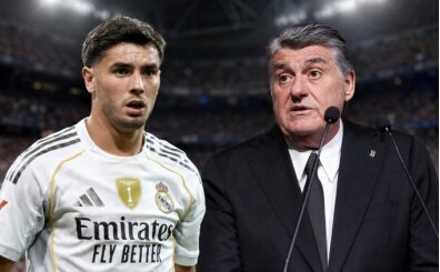 Beşiktaş'tan Brahim Diaz bombası!