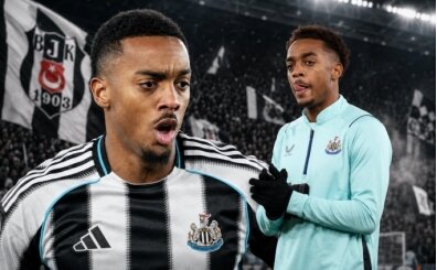 Beşiktaş'tan Willock'a: 20 milyon euro'luk teklif
