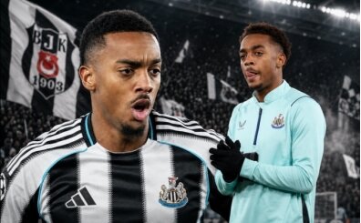Beşiktaş'ta Willock'ta sona doğru!