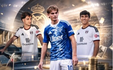 Real Madrid altyap�s�ndan 124,5 milyon euroluk dev gelir!