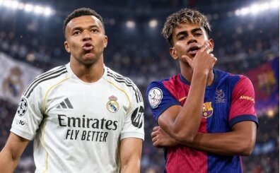 Mbappe'den Yamal'a flaş sözler!