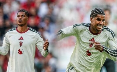 Marcus Rashford'dan Galatasaray'a ye�il ���k