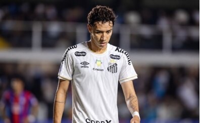 Beşiktaş'tan Santos'un yıldızına kanca!