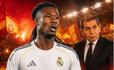 Galatasaray'dan Camavinga için dev transfer planı! Teklifi ortaya çıktı!