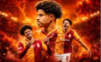 Galatasaray'da Gabriel Sara'ya bir talip daha
